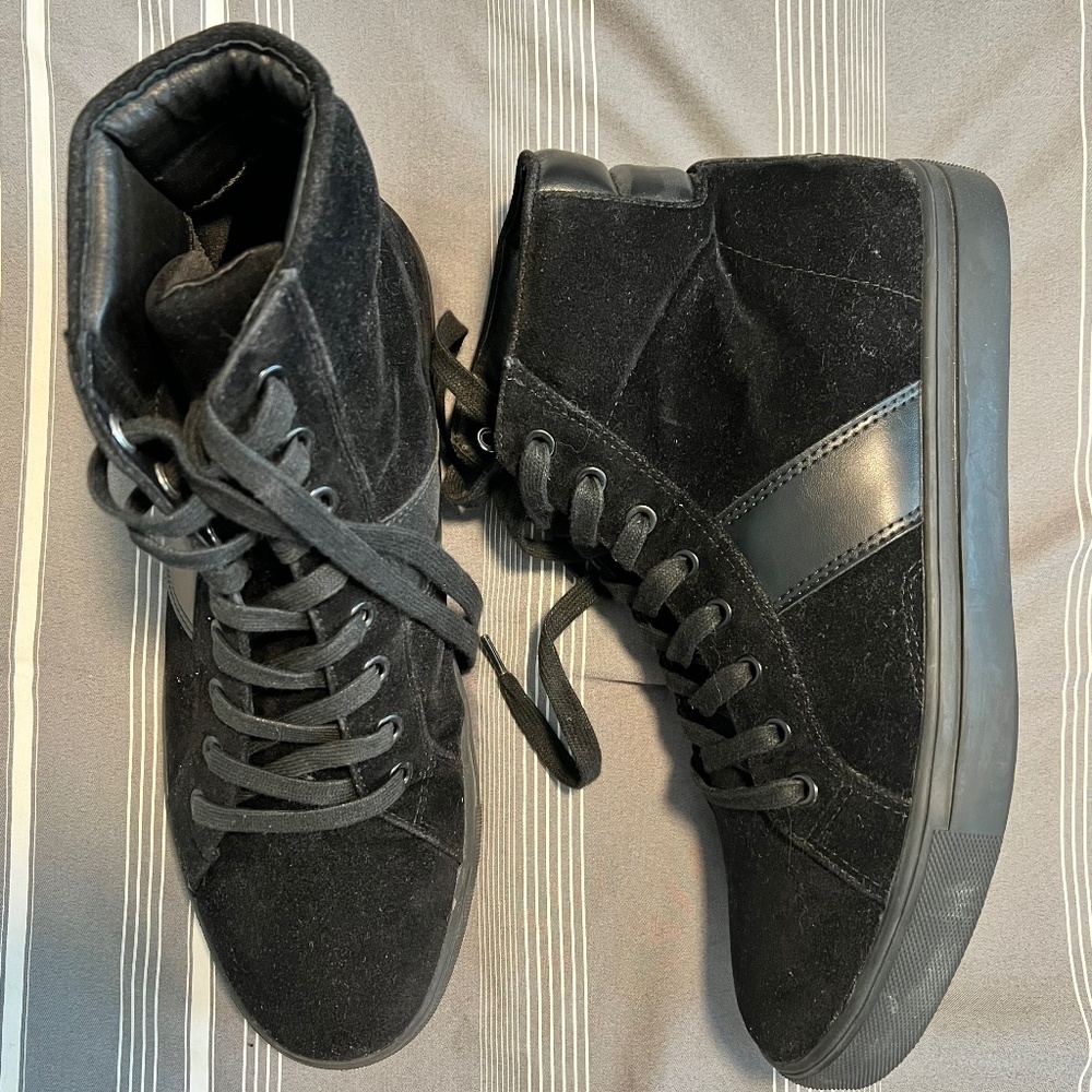 Men’s Steve Madden Hightops